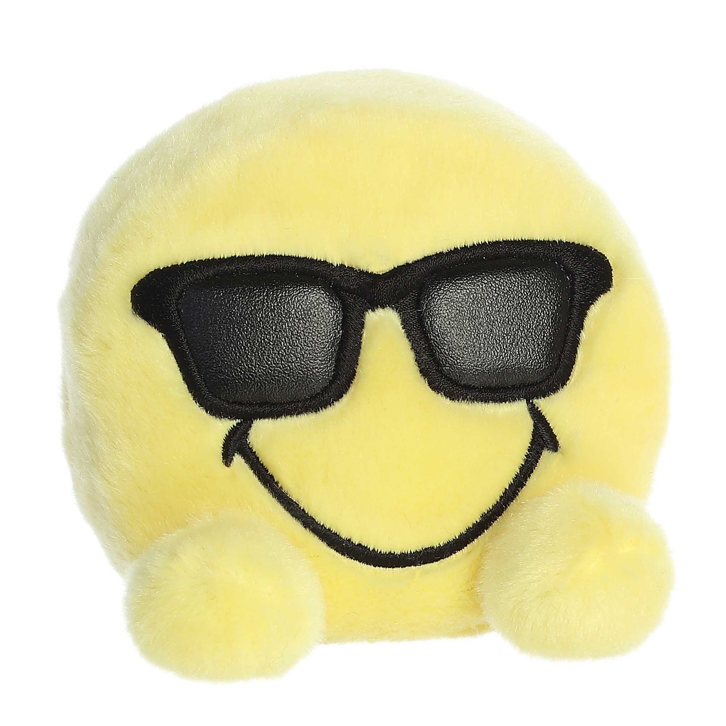 Shades Smiley Palm Pal Plush - 13 cm