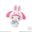 Sanrio Characters Kigurumi Series Figure + Gum - Pick Your Character