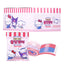 Sanrio Characters Round Roll-Up Jelly Berry