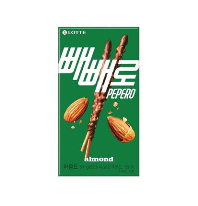 1 x Pepero - Almond THT 10-6-2025