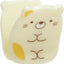 Mini Hair Clips Sumikkogurashi - Shirokuma & Neko