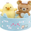 Rilakkuma Plush Set - Cat Public Bathhouse