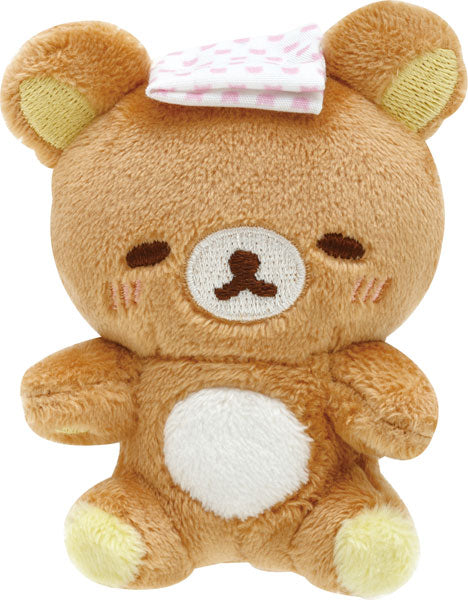 Rilakkuma Plush Set - Cat Public Bathhouse
