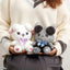 Chia Chia Rams Medium Plush - Ramuu