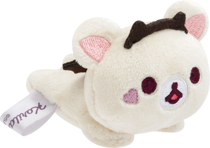 Korilakkuma Mini Plush - Little Devil Feeling - Kies je favoriet