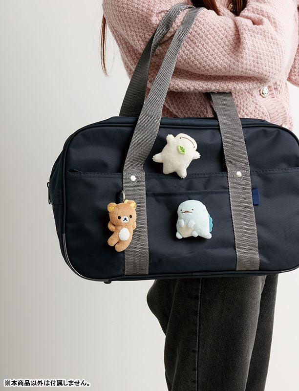Blind Box Plush Badge – San-X Town (2002-2013)