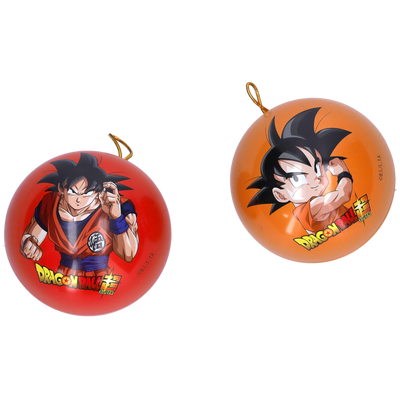 Dragon Ball Z Kerstbal met snoepjes - 1 pcs Random design