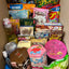 Japans Snoep Mega Mystery Box - Waarde €100