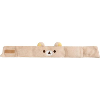 Rilakkuma Plushie Neck Cooler - Ocean Relax Mood