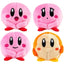 Kirby Plush Cuties - Surprise Ball - 1 PCS