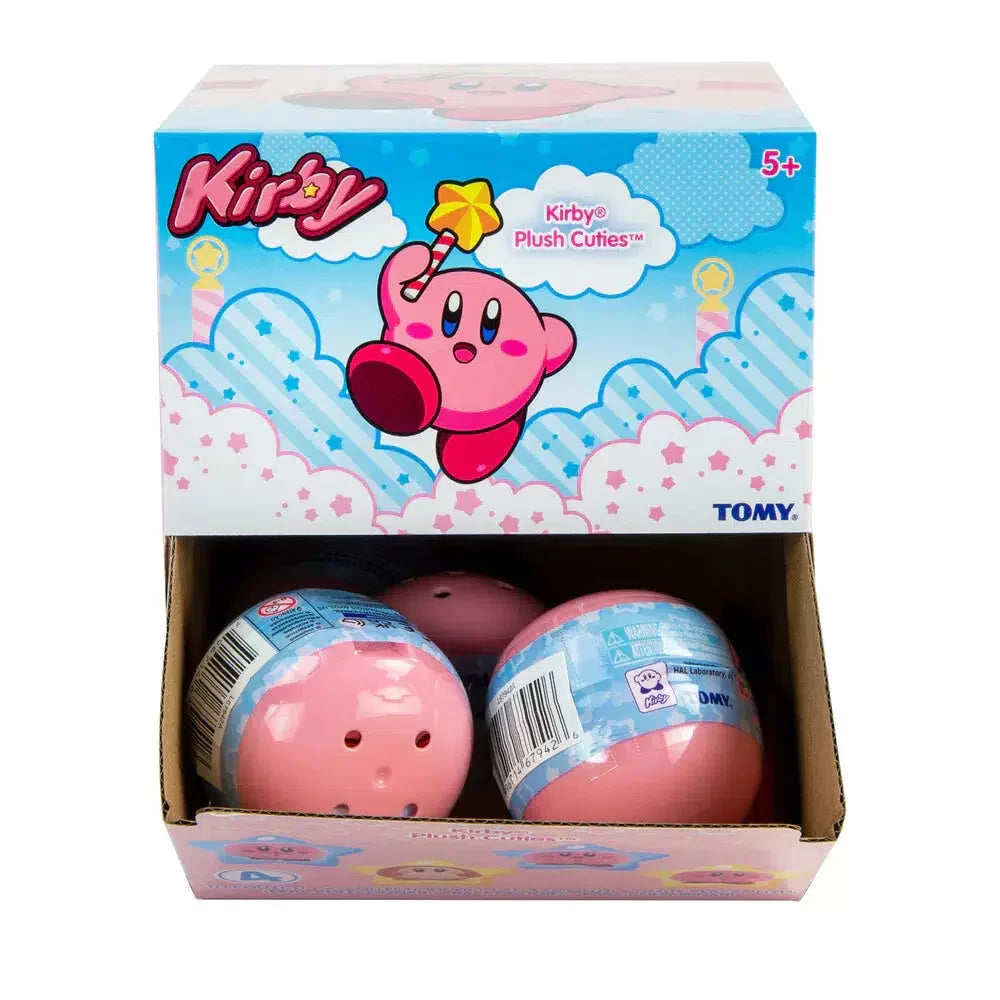 Kirby Plush Cuties - Surprise Ball - 1 PCS