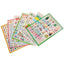 Stickerset - Madeleine Deco Sticker - 7 Stuks