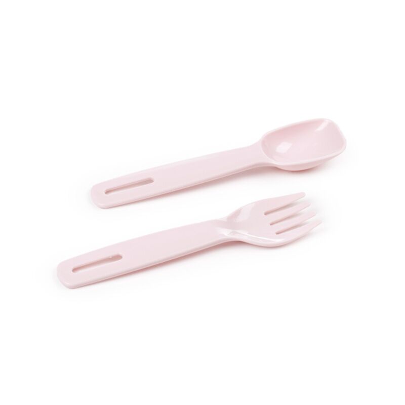 2 laags Lunchbox + Bestek - Pusheen Sushi Club