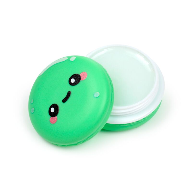 Foodiemals Lip Balm - Macaron - Kies je design