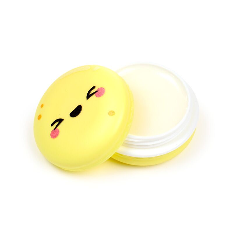Foodiemals Lip Balm - Macaron - Kies je design