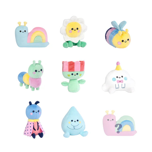 Momiji Plushie Blind Box - Magical Meadow - 1 Surprise Plushie