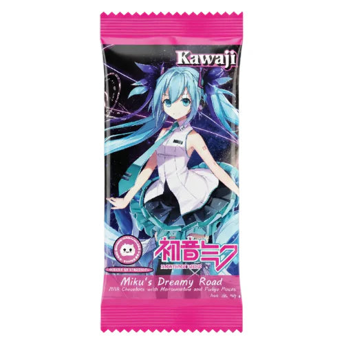 Hatsune Miku - Dreamy Road Milk Chocolate