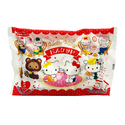 Hello Kitty Biscuits - Uitdeelverpakking