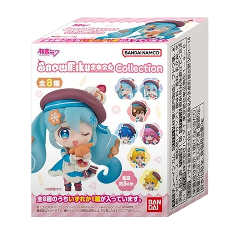 Hatsune Miku - Snow Miku Collection Blind Box