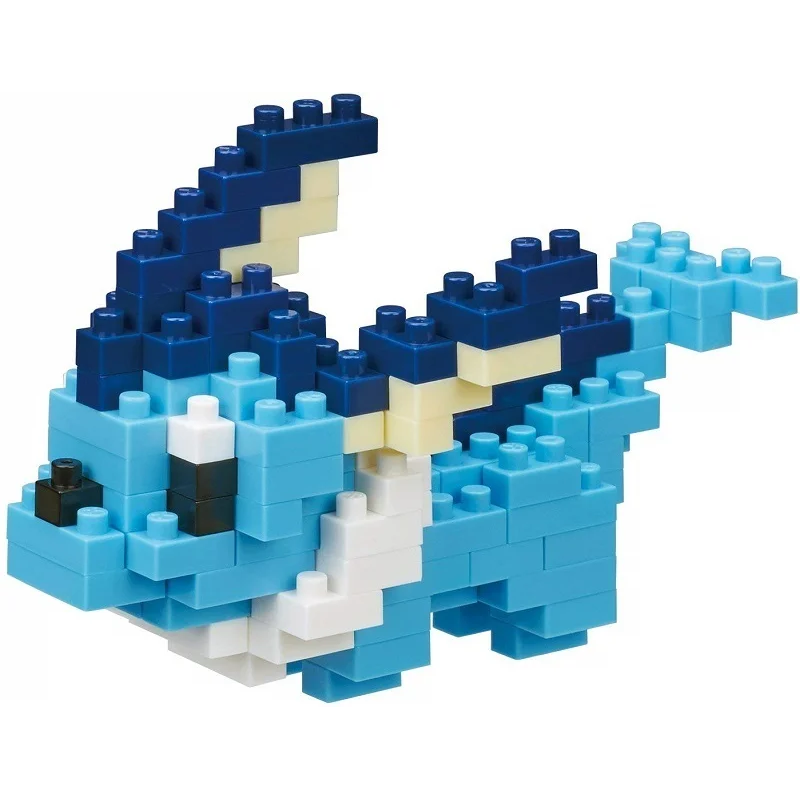 Pokémon Nanoblock - Build your own Pokémon - Vaporeon