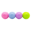 Squishy Fuzzy Happy Ball - Flower Power