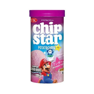 Chip Star Super Mario Bros - Wonder Flavour
