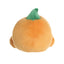 Halloween Pumpkin Palm Pal Plush - 13 cm