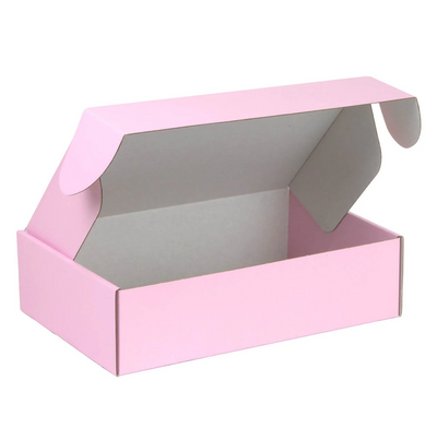 Add a giftbox - pink or gold