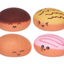 Kawaii Foodiez - Squeezy Buns - Kies je favoriet