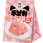 GS Punyangi Peach Pudding Jelly Cat Shape