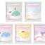 Sanrio Cotton Candy Snack & Sticker