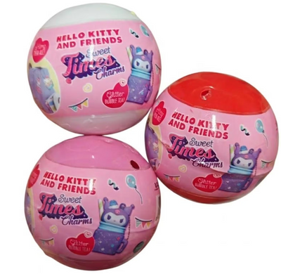 Gashapon - Sanrio Characters - Sweet Times