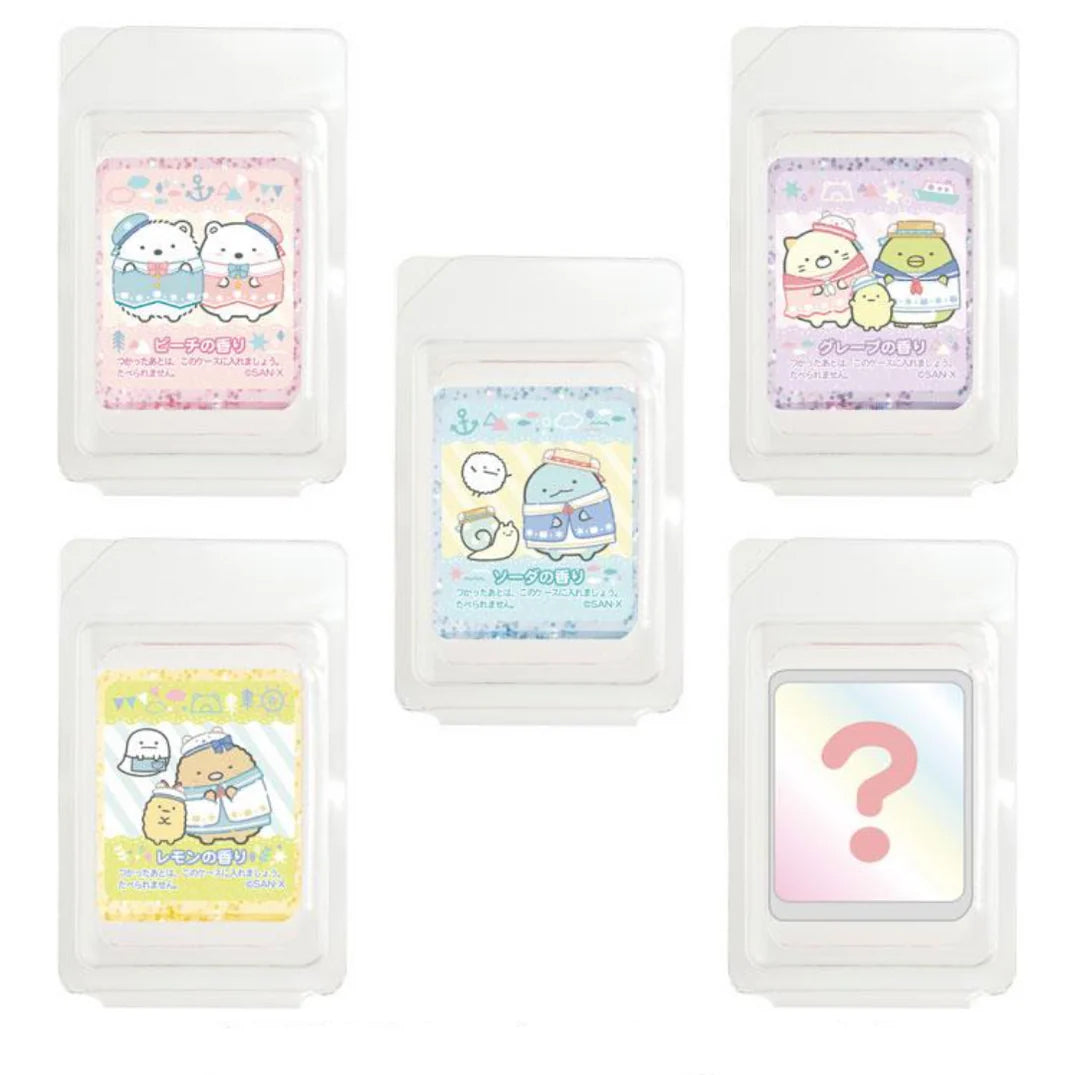 Secret Eraser - Sumikko Gurashi Shirokuma´s Hometown Theme - Blind Bag