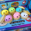 Mini 5,5 cm Coloured Squishy Dumpling V2 - 1x Surprise kleur Squeezy