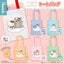 Gashapon - Mofusand × Sanrio Characters - Tote Bag