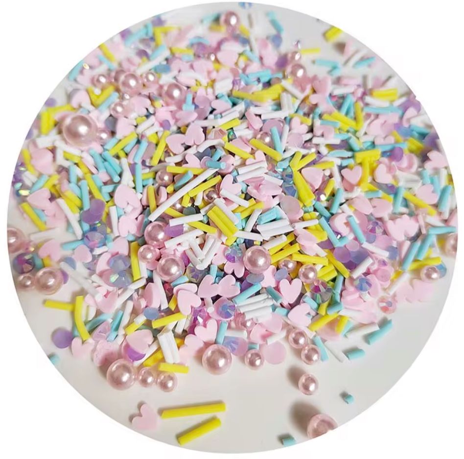 DIY Sprinkles - Kies je soort