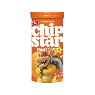 Chip Star Super Mario Bros - Consomme Flavour