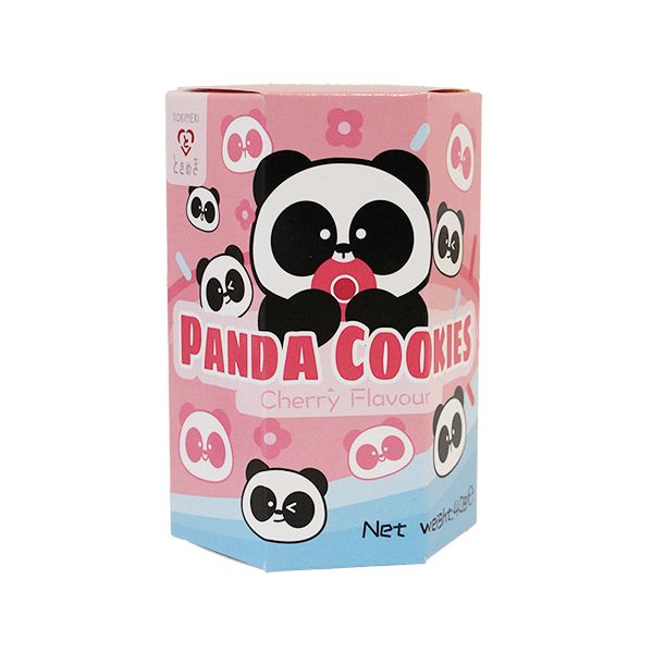 Tokimeki  Panda Cookies - Cherry