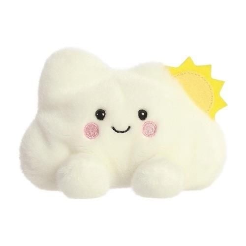 Summer Cloud Palm Pal Plush - 13 cm