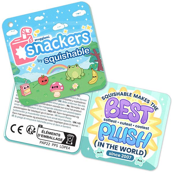 Squishable - Snacker Shrimp Sushi