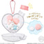 Sanrio Character In Heart Jar Charm with Gum - Kies Je Favoriet