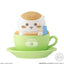 Bandai Chiikawa Latte Art Figure + Chewing Gum