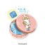 Mofusand Cats Mini Can Blind Bag + Candy