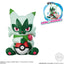 Pokémon Water Gun Mascot + Chewing Gum - Blind Bag