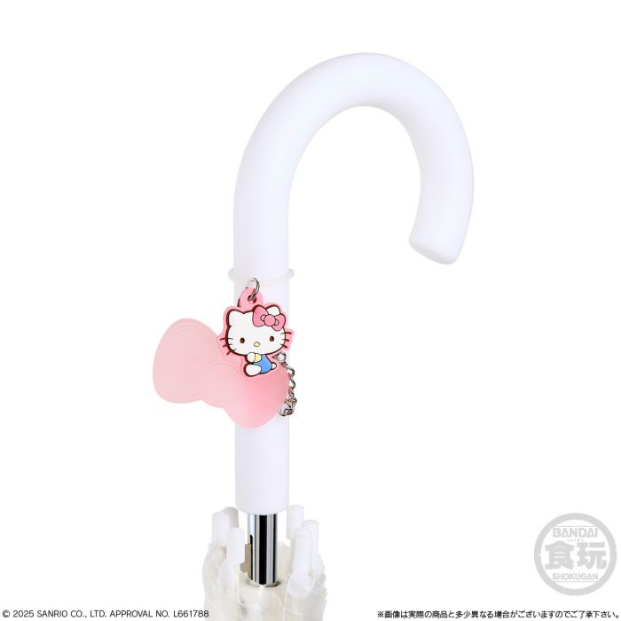 Bandai Sanrio Characters Double Charm Gummy
