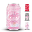 Hello Kitty Japanese Sparkling Water - Strawberry Daifuku Flavour