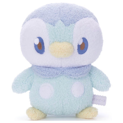 Pokémon Pokepiece Large Plush - Fluffy Piplup