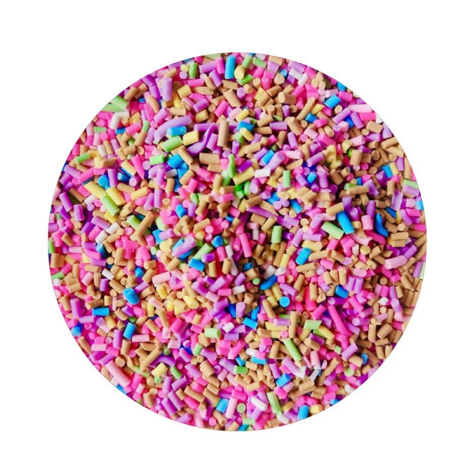 DIY Sprinkles - Kies je soort
