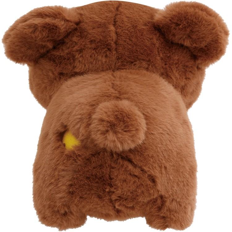 Chairoikoguma Medium Plush - Rilakkuma Kumakyun Days
