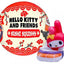 Squishy Surprise Capsule - Sanrio Characters - Sushi